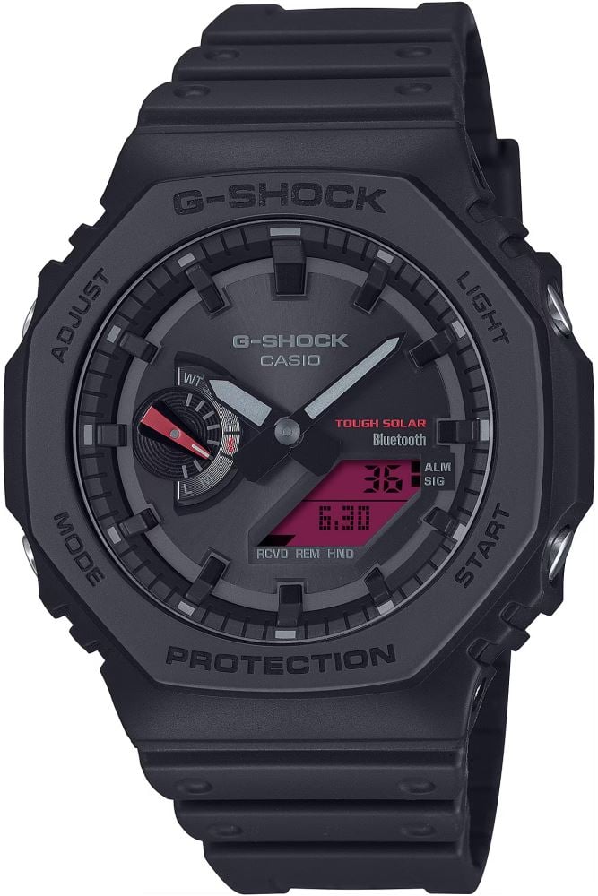 Casio G-SHOCK GA-B2100BBR-1ADR Bluetoothlu Solar