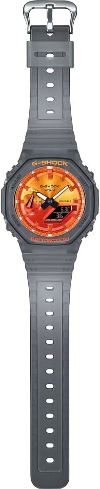Casio G-SHOCK GA-2100FLS-8A4DR Erkek Kol Saati
