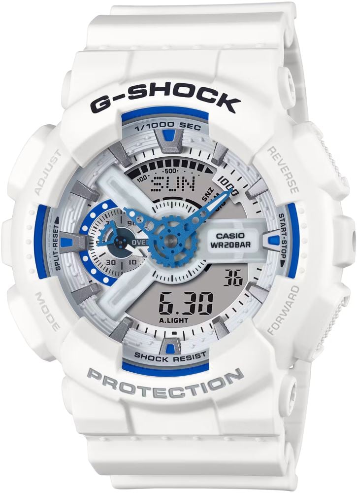 Casio G-SHOCK GA-110HDS-7ADR Erkek Kol Saati