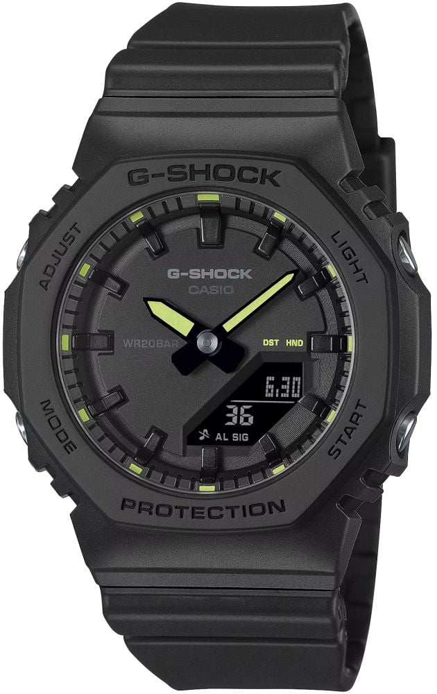 Casio G-SHOCK GMA-P2100SA-1A2DR Kadın Kol Saati