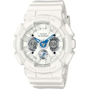 Casio G-SHOCK GMA-S120SA-7A2DR Kadın Kol Saati