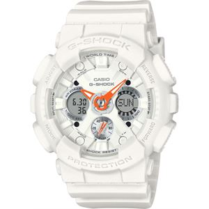 Casio G-SHOCK GMA-S120SA-7A1DR Kadın Kol Saati