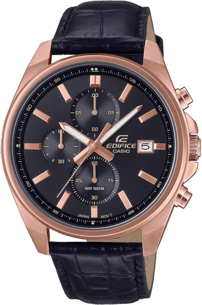 Casio Edifice EFV-610ECL-1AUDF Erkek Kol Saati