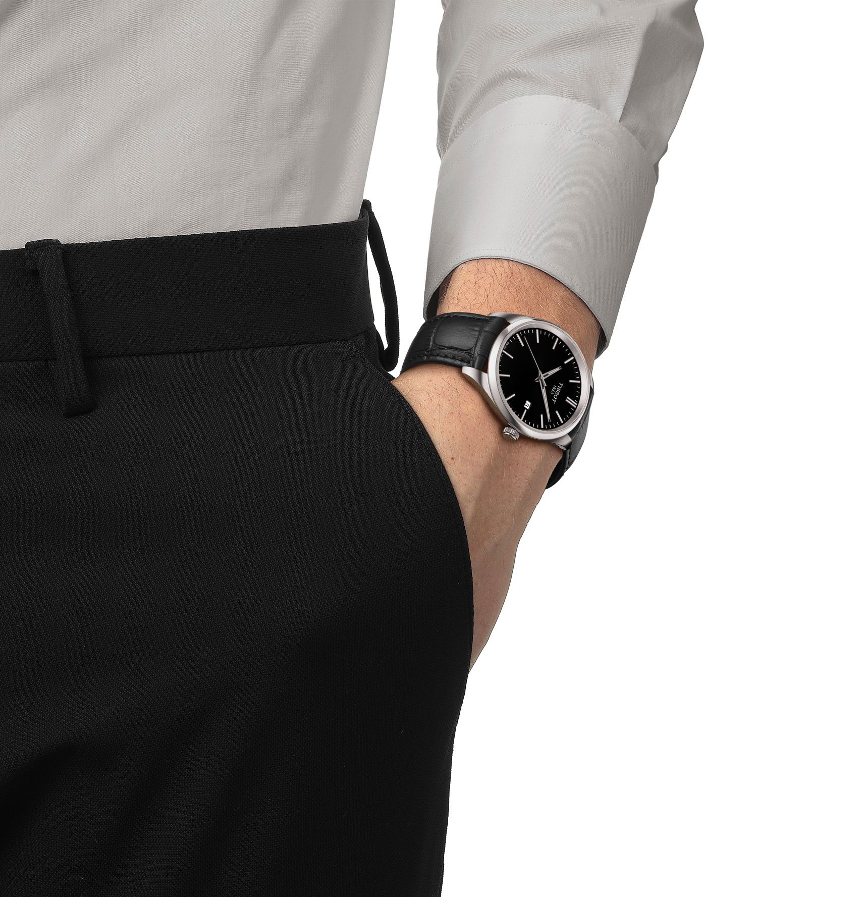 Tissot PR 100 T150.410.16.051.00 Erkek Kol Saati