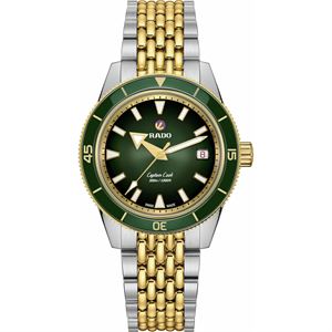 Rado Captain Cook Automatic R32225313 Erkek Kol Saati