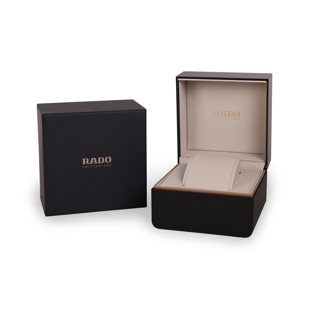 Rado Captain Cook Automatic R32225313 Erkek Kol Saati