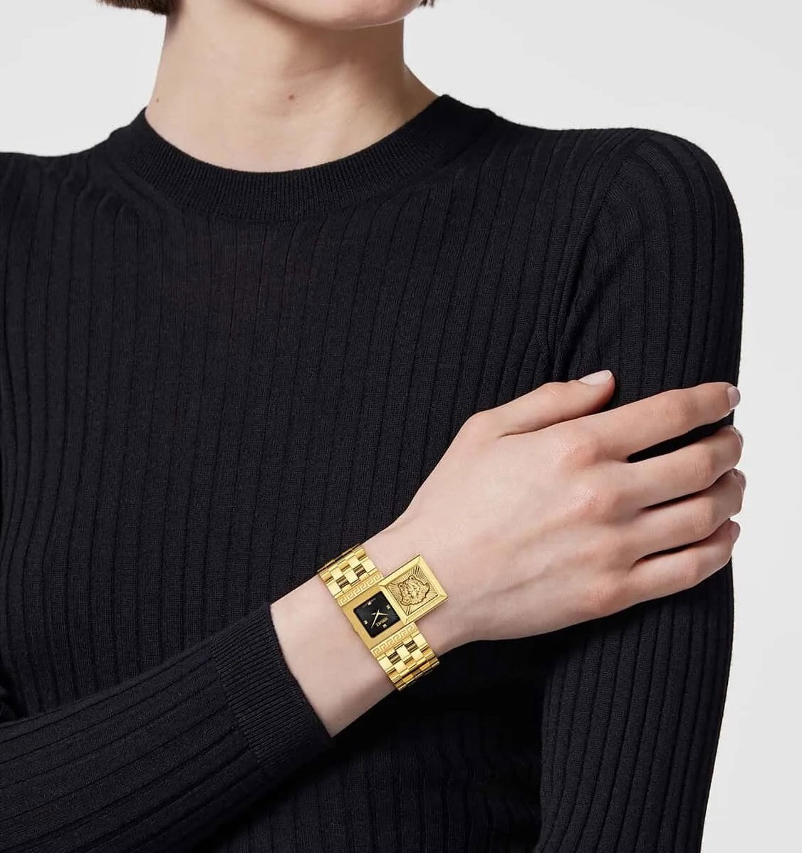 Versace VRSCVE0C00325 Kadın Kol Saati