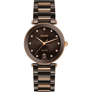 Rado LaCoupole Diamonds R22242703 Kadın Kol Saati