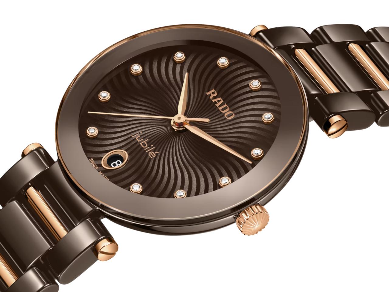 Rado LaCoupole Diamonds R22242703 Kadın Kol Saati