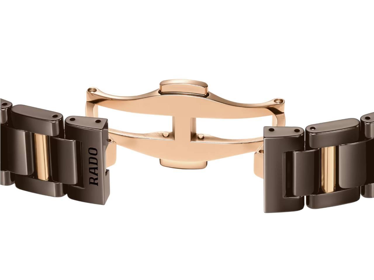 Rado LaCoupole Diamonds R22242703 Kadın Kol Saati