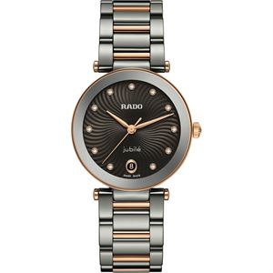 Rado LaCoupole Diamonds R22241703 Kadın Kol Saati