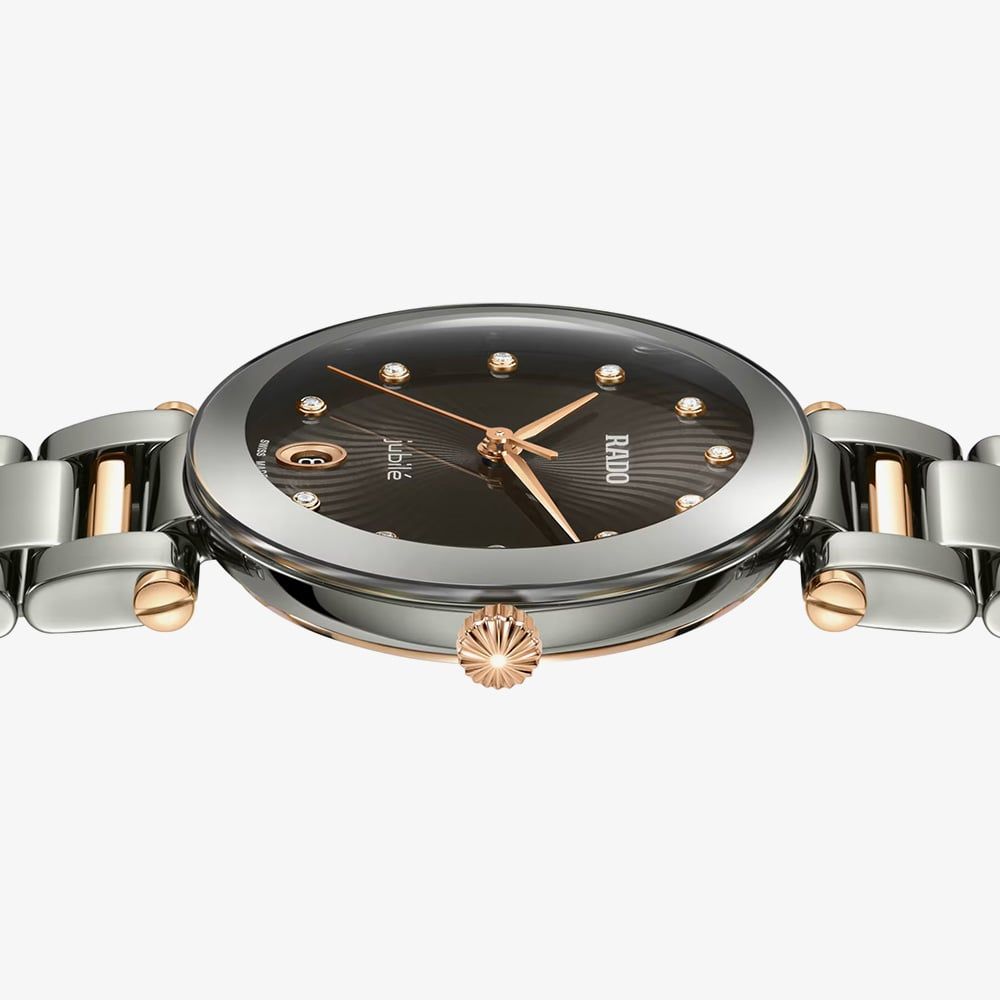 Rado LaCoupole Diamonds R22241703 Kadın Kol Saati