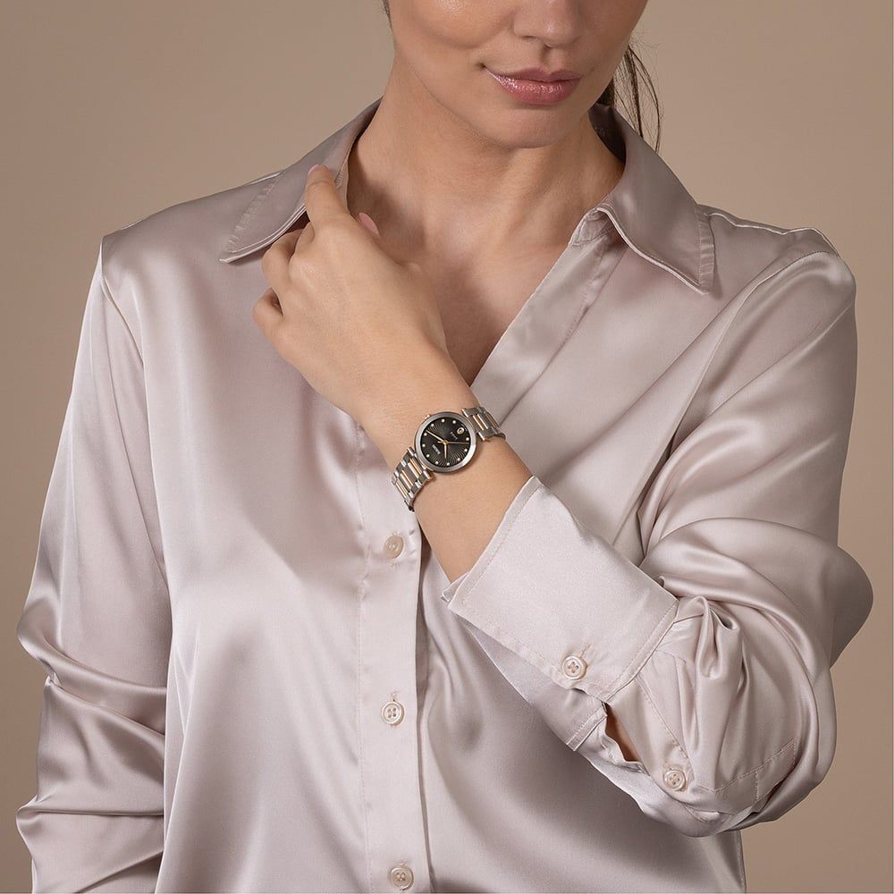 Rado LaCoupole Diamonds R22241703 Kadın Kol Saati