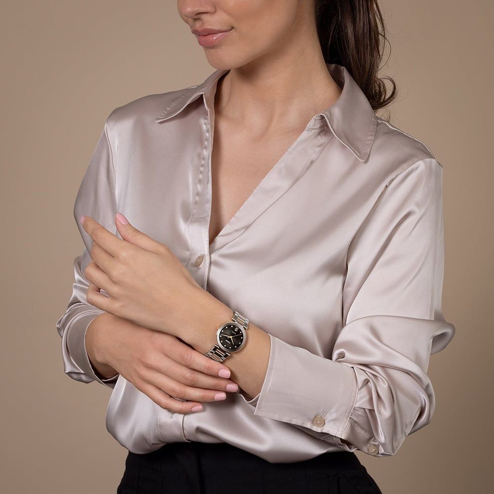 Rado LaCoupole Diamonds R22241703 Kadın Kol Saati