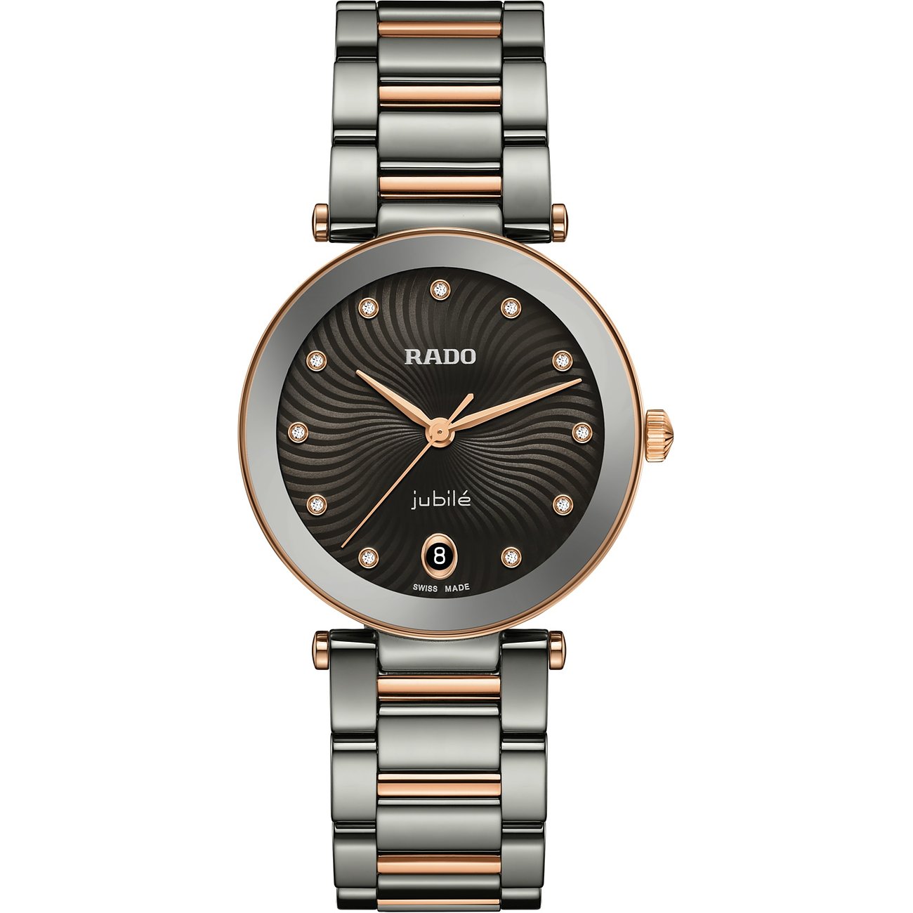 Rado LaCoupole Diamonds R22241703 Kadın Kol Saati