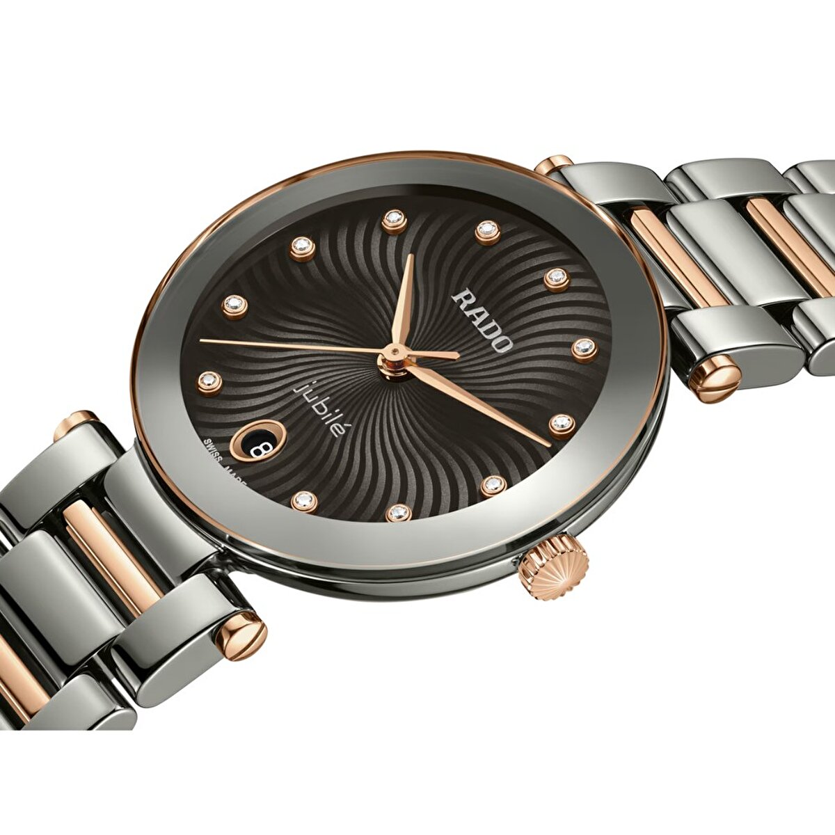 Rado LaCoupole Diamonds R22241703 Kadın Kol Saati