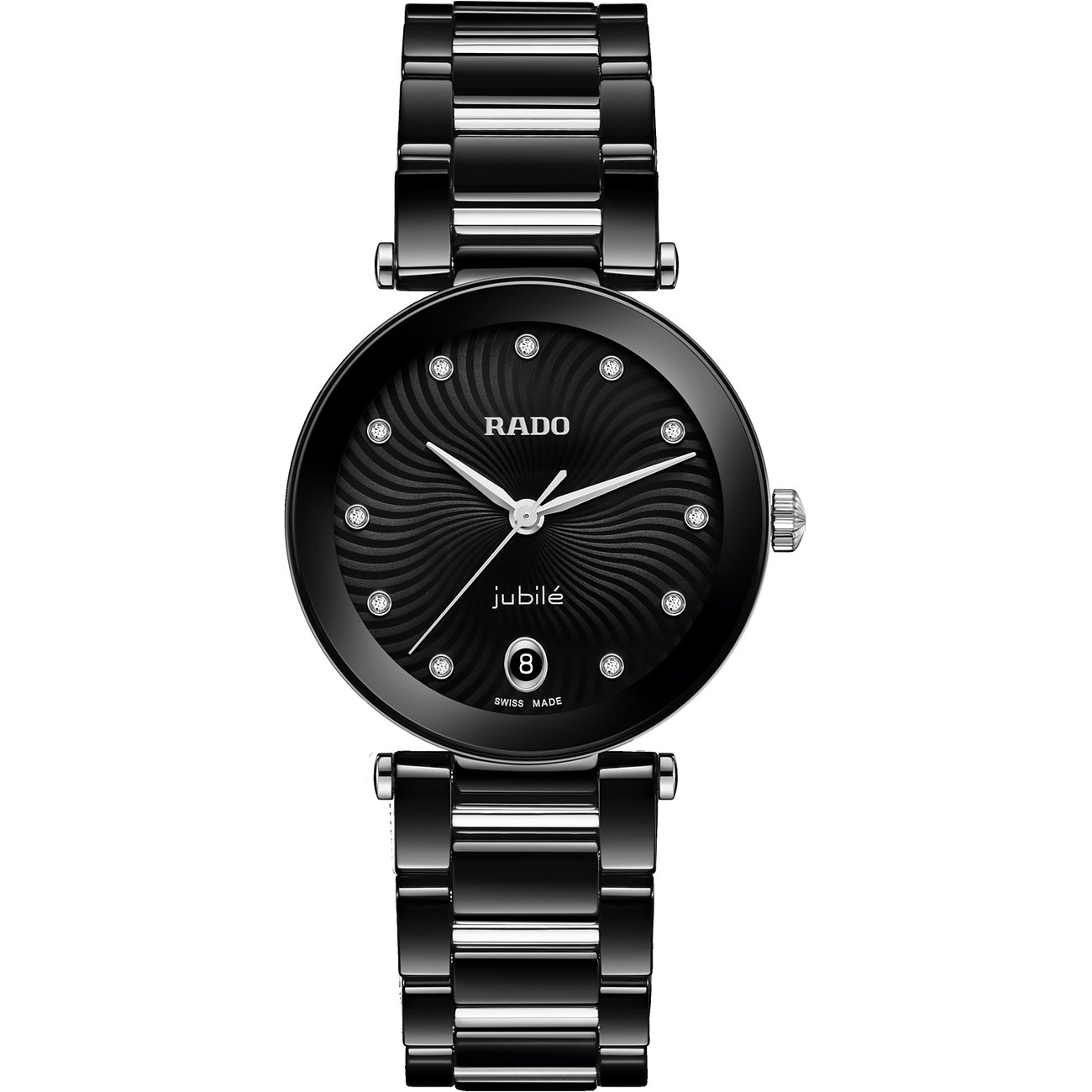 Rado LaCoupole Diamonds R22243703 Kadın Kol Saati