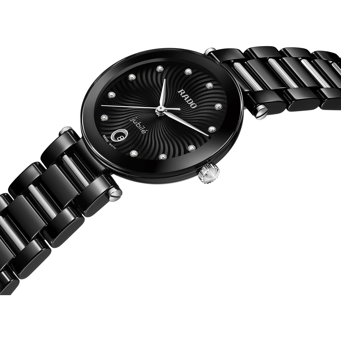 Rado LaCoupole Diamonds R22243703 Kadın Kol Saati