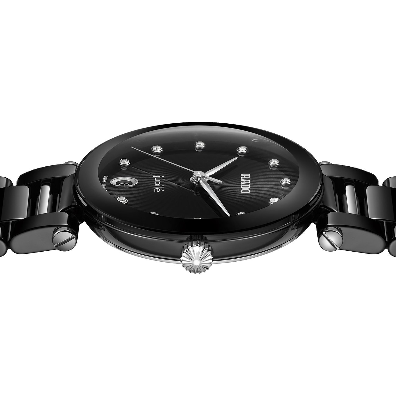 Rado LaCoupole Diamonds R22243703 Kadın Kol Saati
