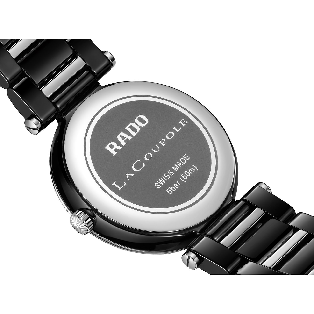 Rado LaCoupole Diamonds R22243703 Kadın Kol Saati