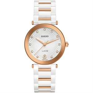 Rado LaCoupole Diamonds R22240703 Kadın Kol Saati