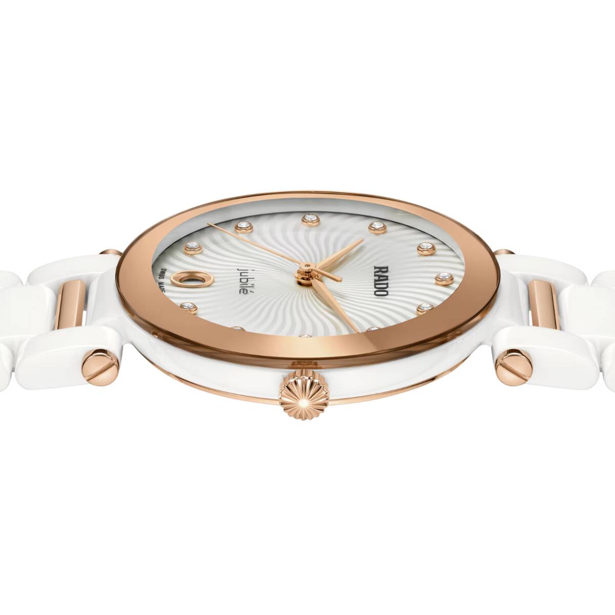 Rado LaCoupole Diamonds R22240703 Kadın Kol Saati