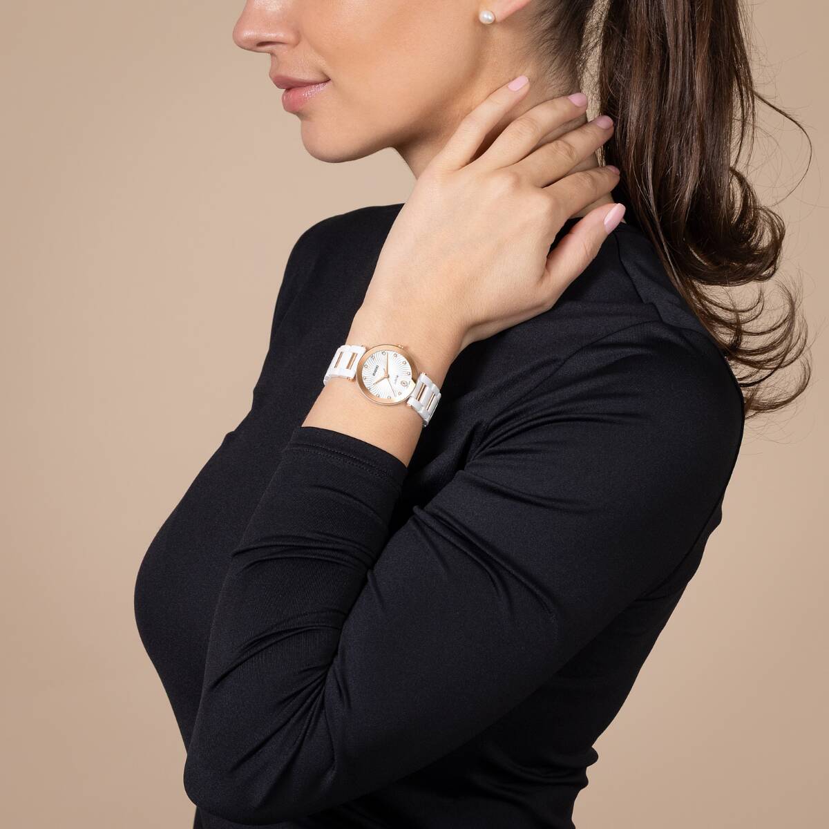 Rado LaCoupole Diamonds R22240703 Kadın Kol Saati