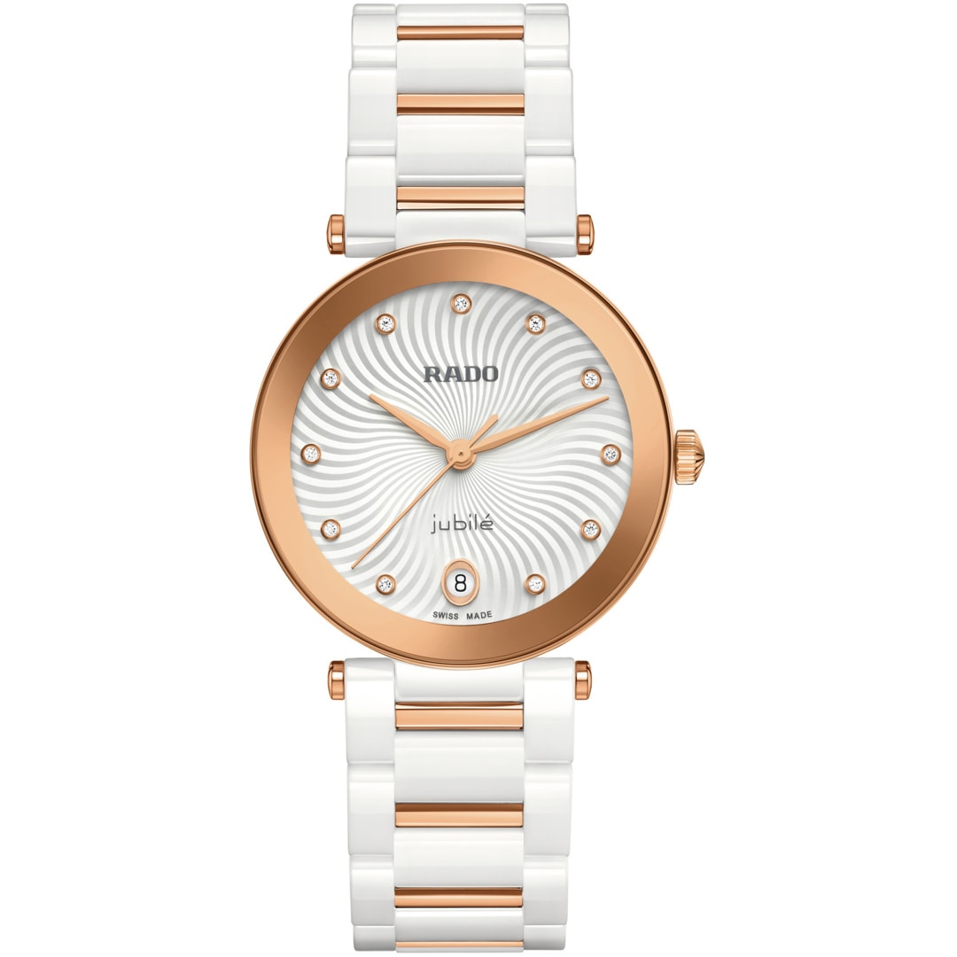 Rado LaCoupole Diamonds R22240703 Kadın Kol Saati