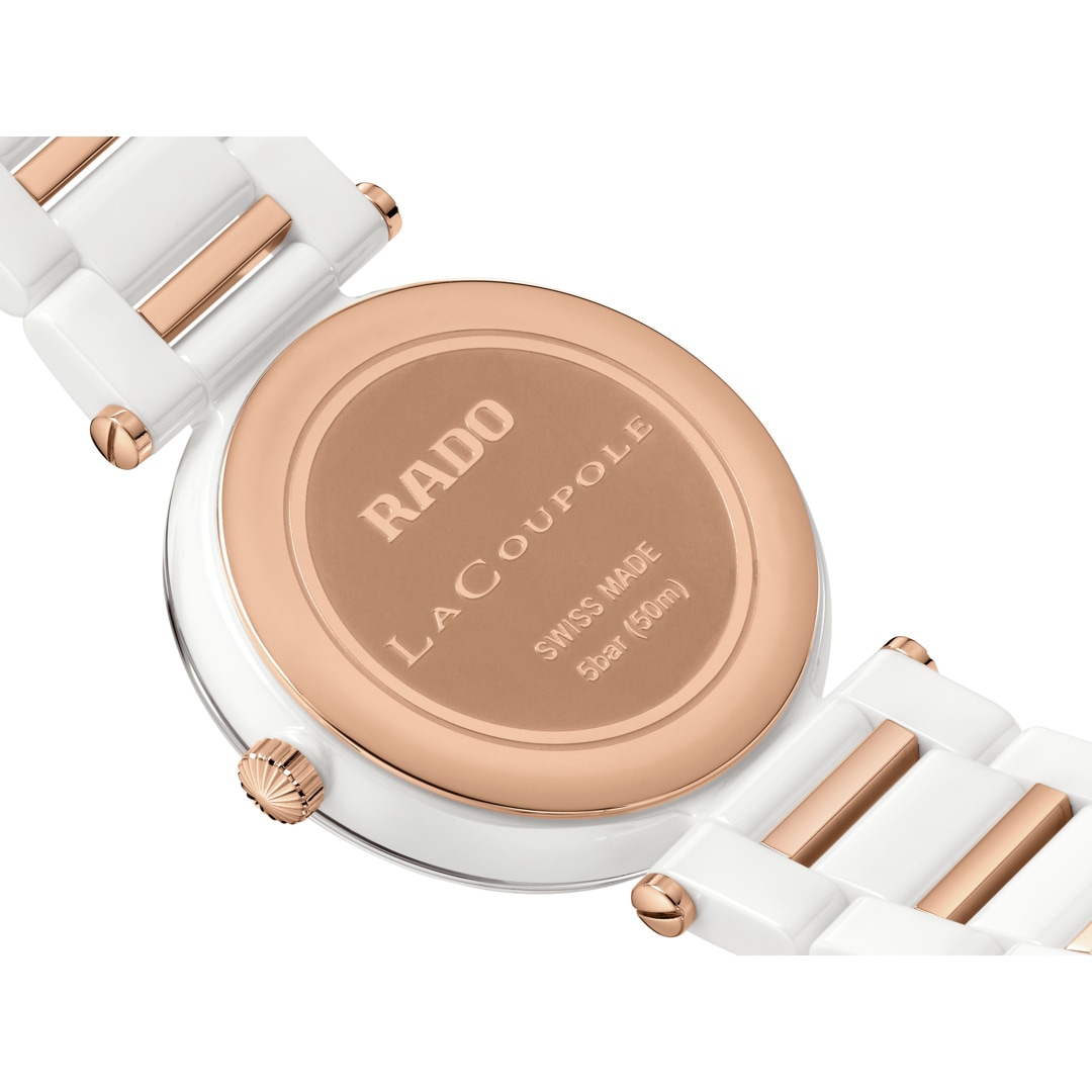 Rado LaCoupole Diamonds R22240703 Kadın Kol Saati