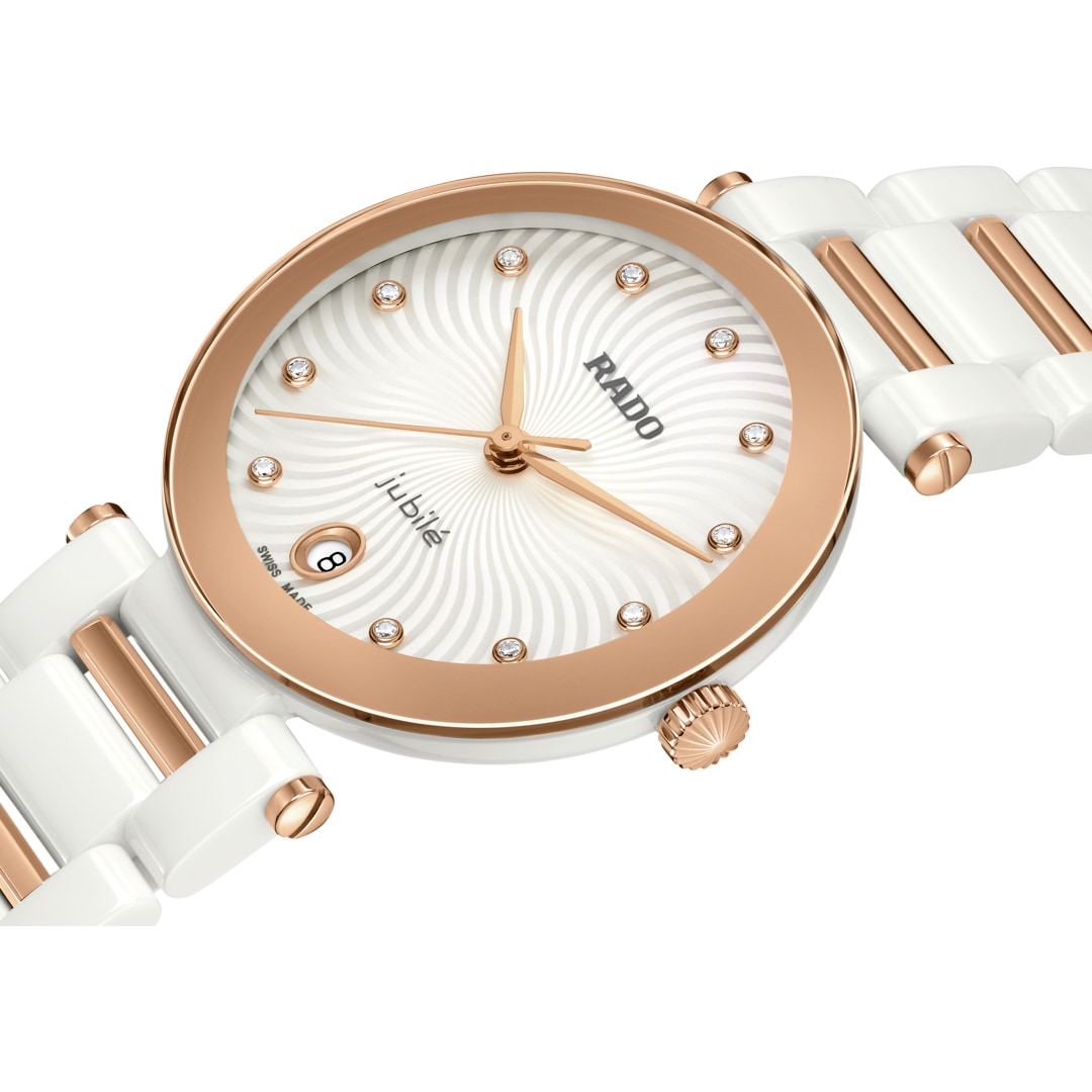 Rado LaCoupole Diamonds R22240703 Kadın Kol Saati