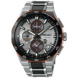 Seiko Astron Solar GPS SSH183J1 Limited Edition