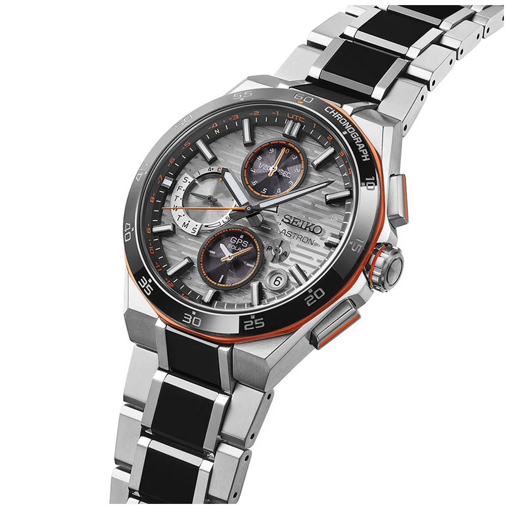 Seiko Astron Solar GPS SSH183J1 Limited Edition