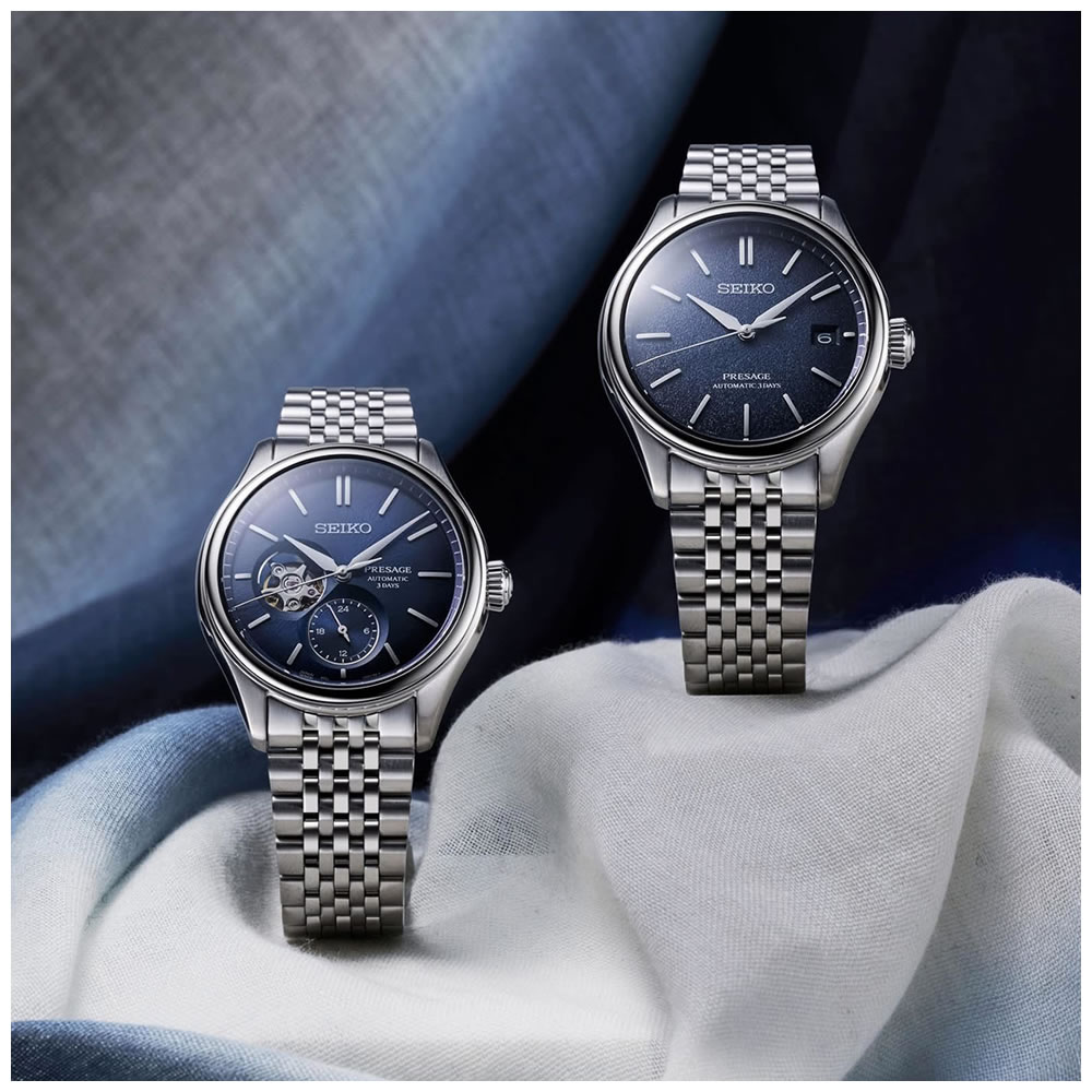 Seiko Presage Automatic SPB525J1 Erkek Kol Saati
