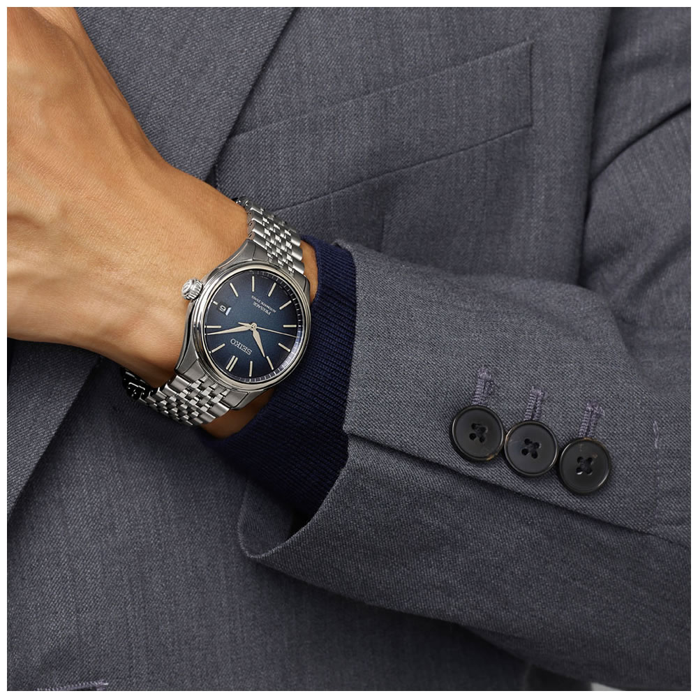Seiko Presage Automatic SPB525J1 Erkek Kol Saati