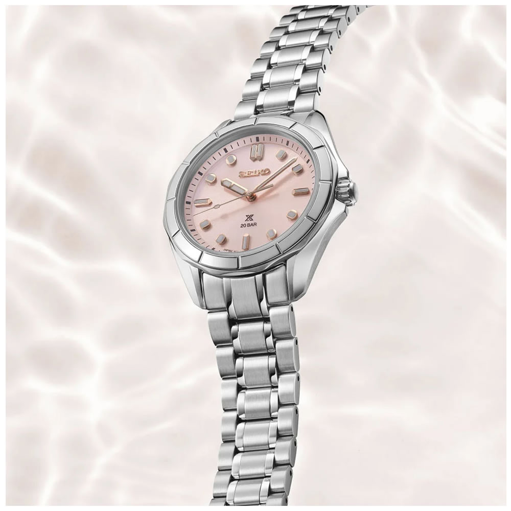 Seiko Prospex SUR597J1 Kadın Kol Saati
