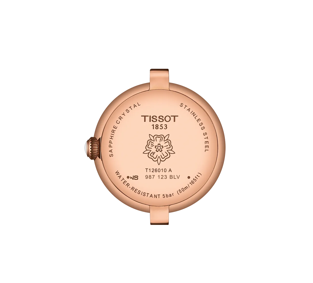 Tissot Bellissima T126.010.36.013.00 Kadın Kol Saati