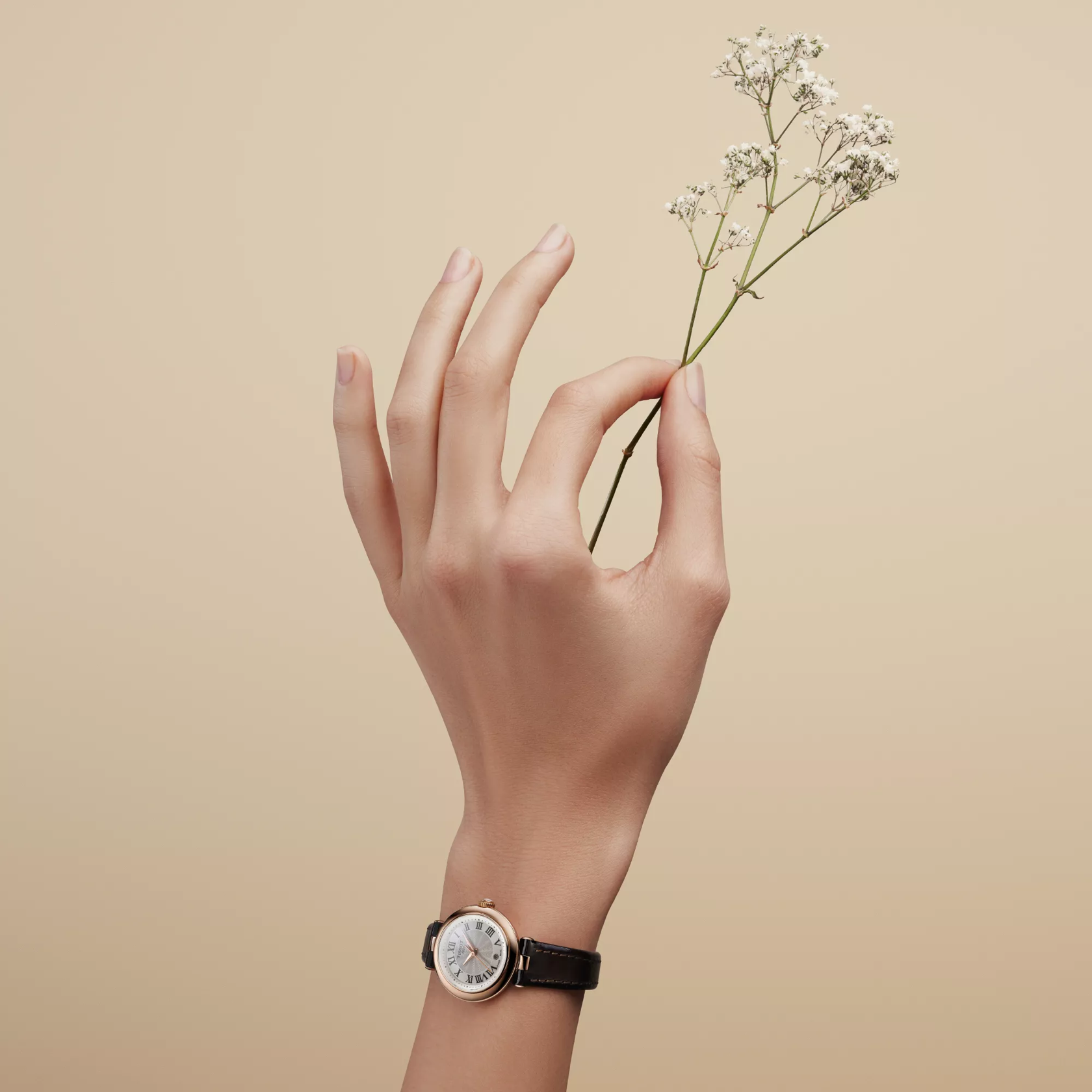 Tissot Bellissima T126.010.36.013.00 Kadın Kol Saati