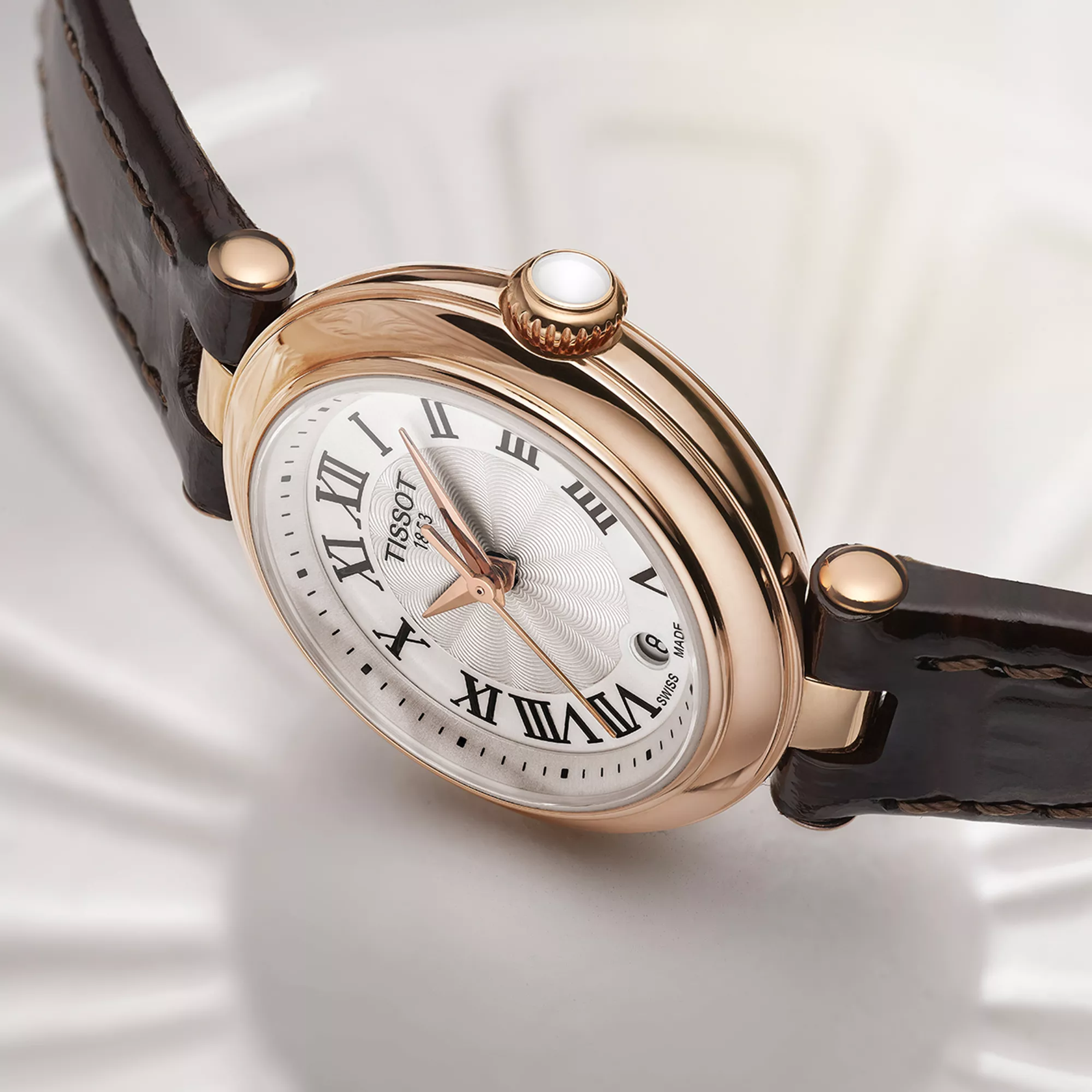 Tissot Bellissima T126.010.36.013.00 Kadın Kol Saati