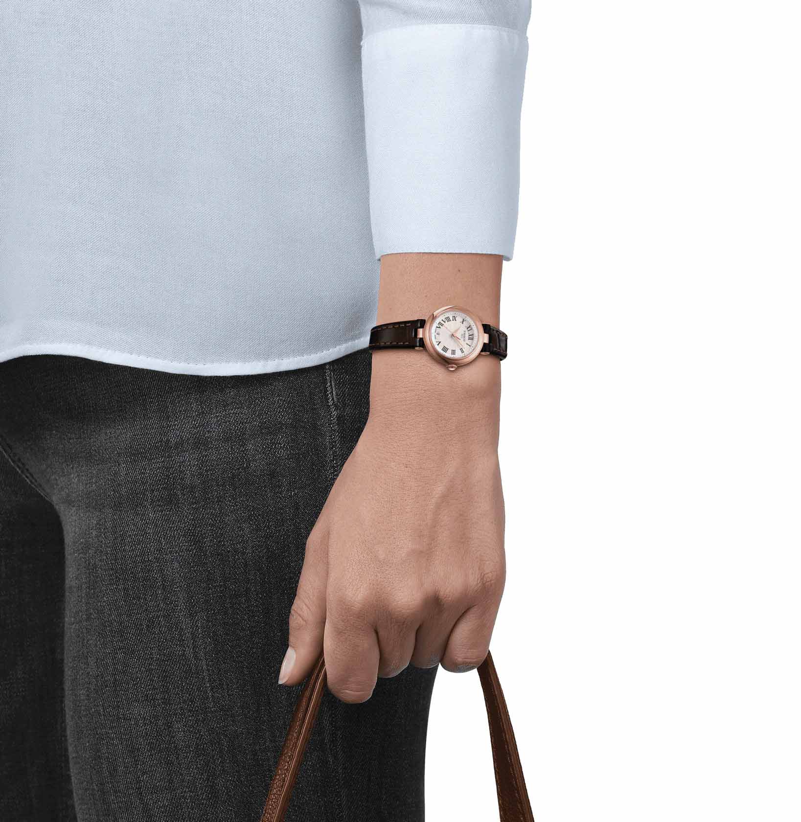 Tissot Bellissima T126.010.36.013.00 Kadın Kol Saati