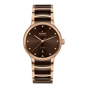 Rado Centrix Diamonds Automatic R30017732 Erkek Kol Saati
