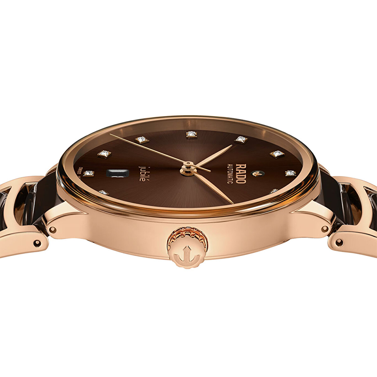Rado Centrix Diamonds Automatic R30017732 Erkek Kol Saati