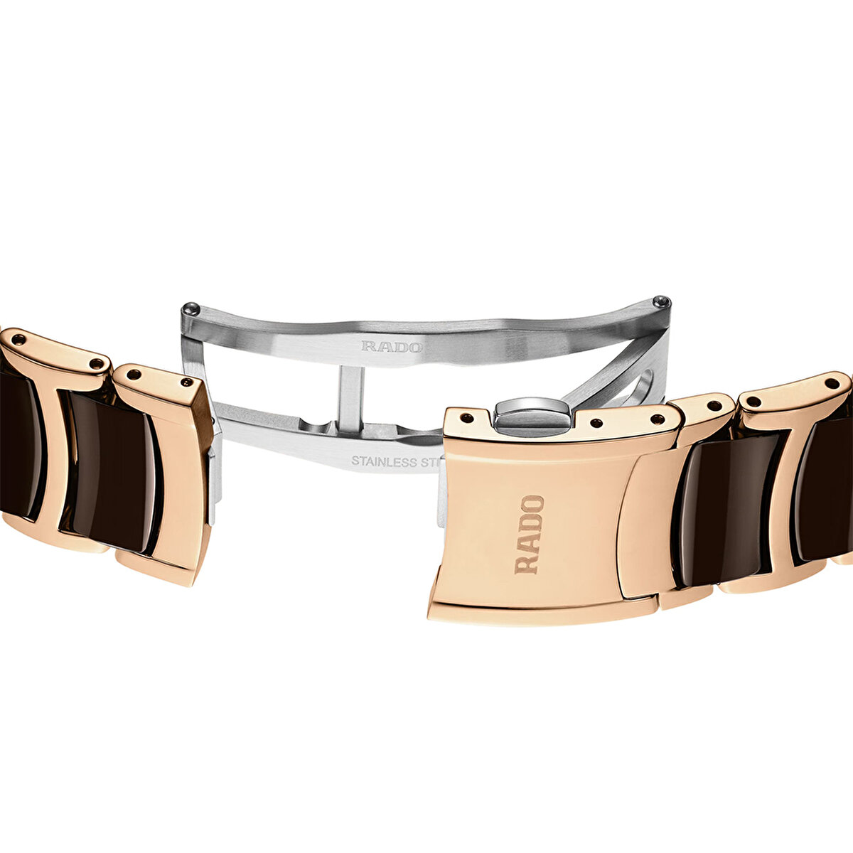 Rado Centrix Diamonds Automatic R30017732 Erkek Kol Saati