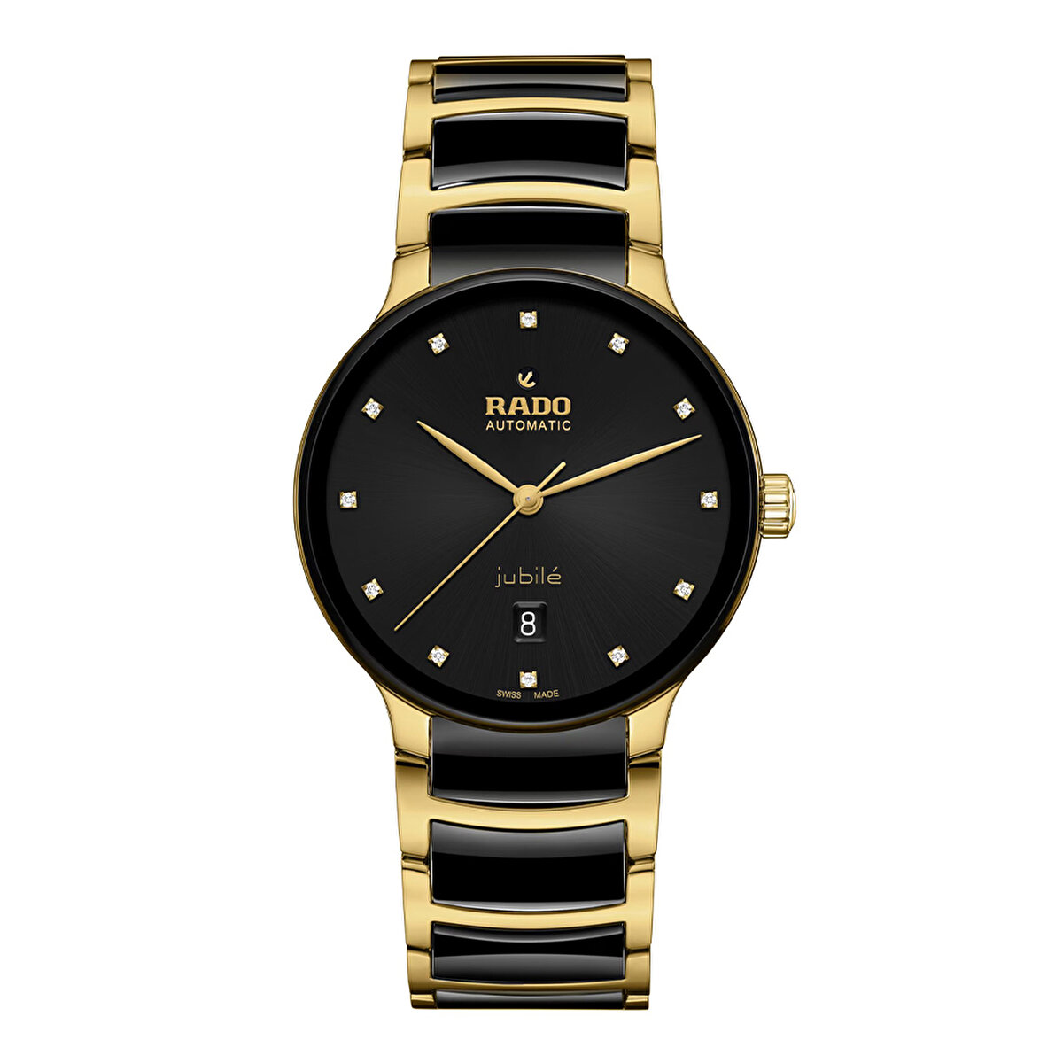 Rado Centrix Diamonds Automatic R30008742 Erkek Kol Saati