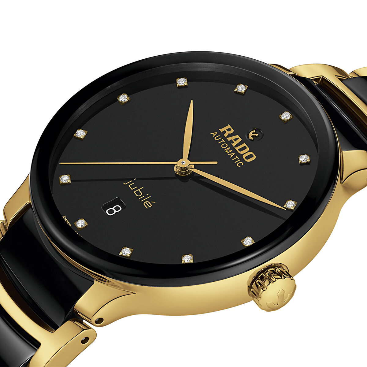 Rado Centrix Diamonds Automatic R30008742 Erkek Kol Saati