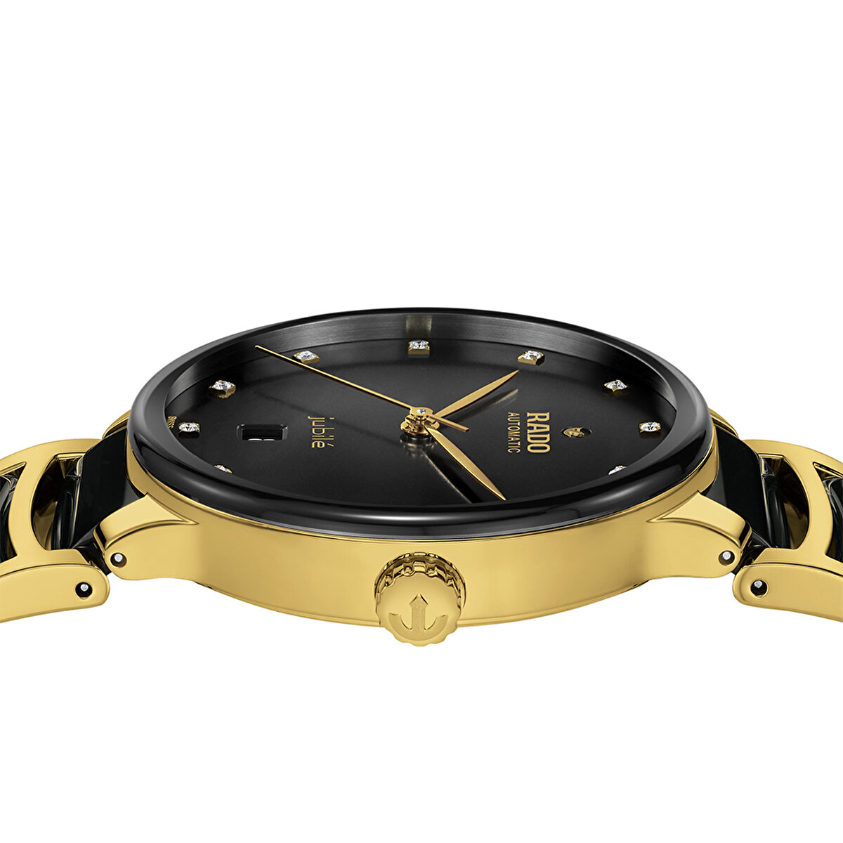 Rado Centrix Diamonds Automatic R30008742 Erkek Kol Saati