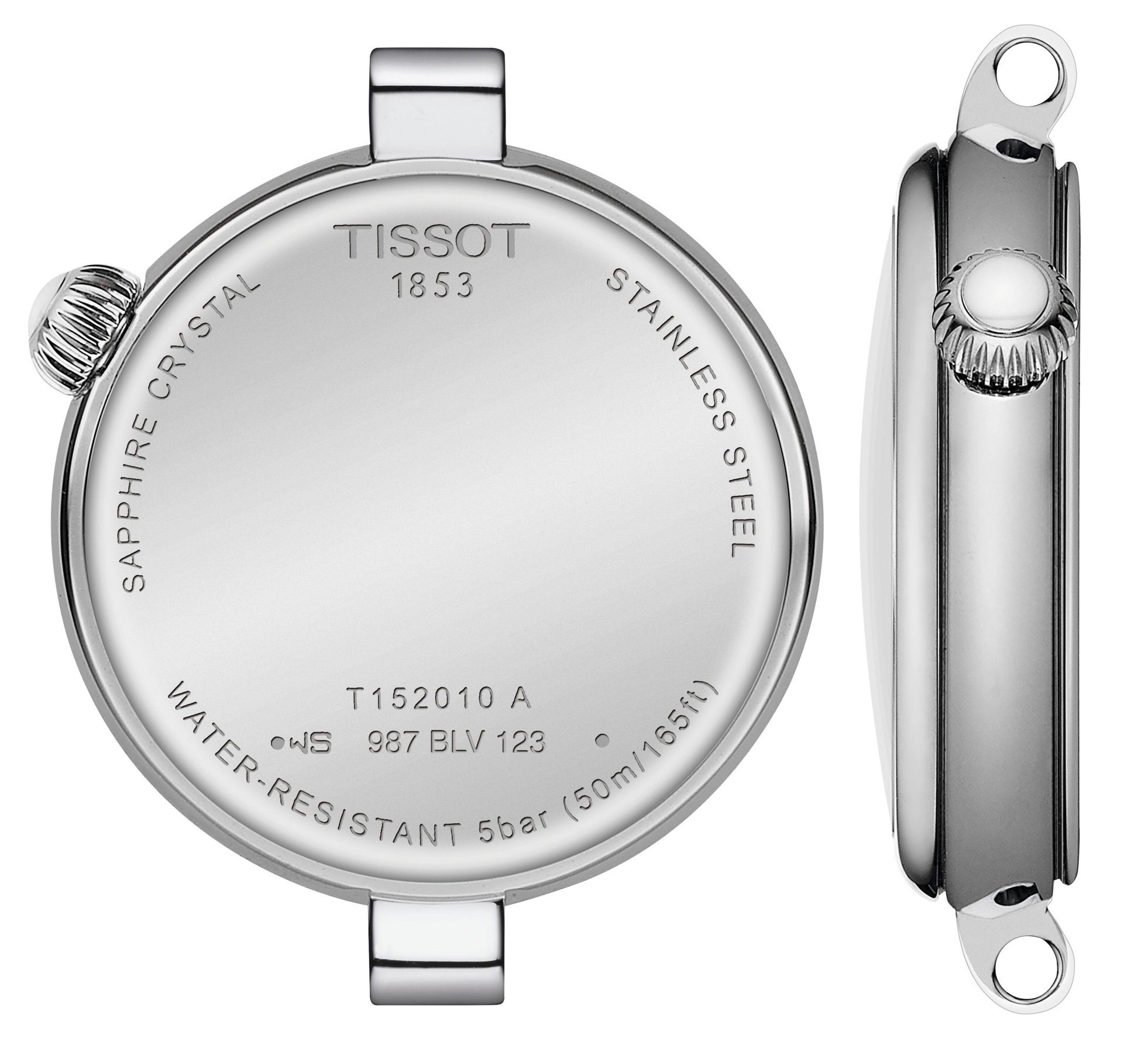 Tissot Desir T152.010.16.038.00 Kadın Kol Saati
