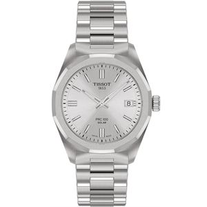 Tissot PRC 100 Solar T151.822.11.031.00 Kadın Kol Saati