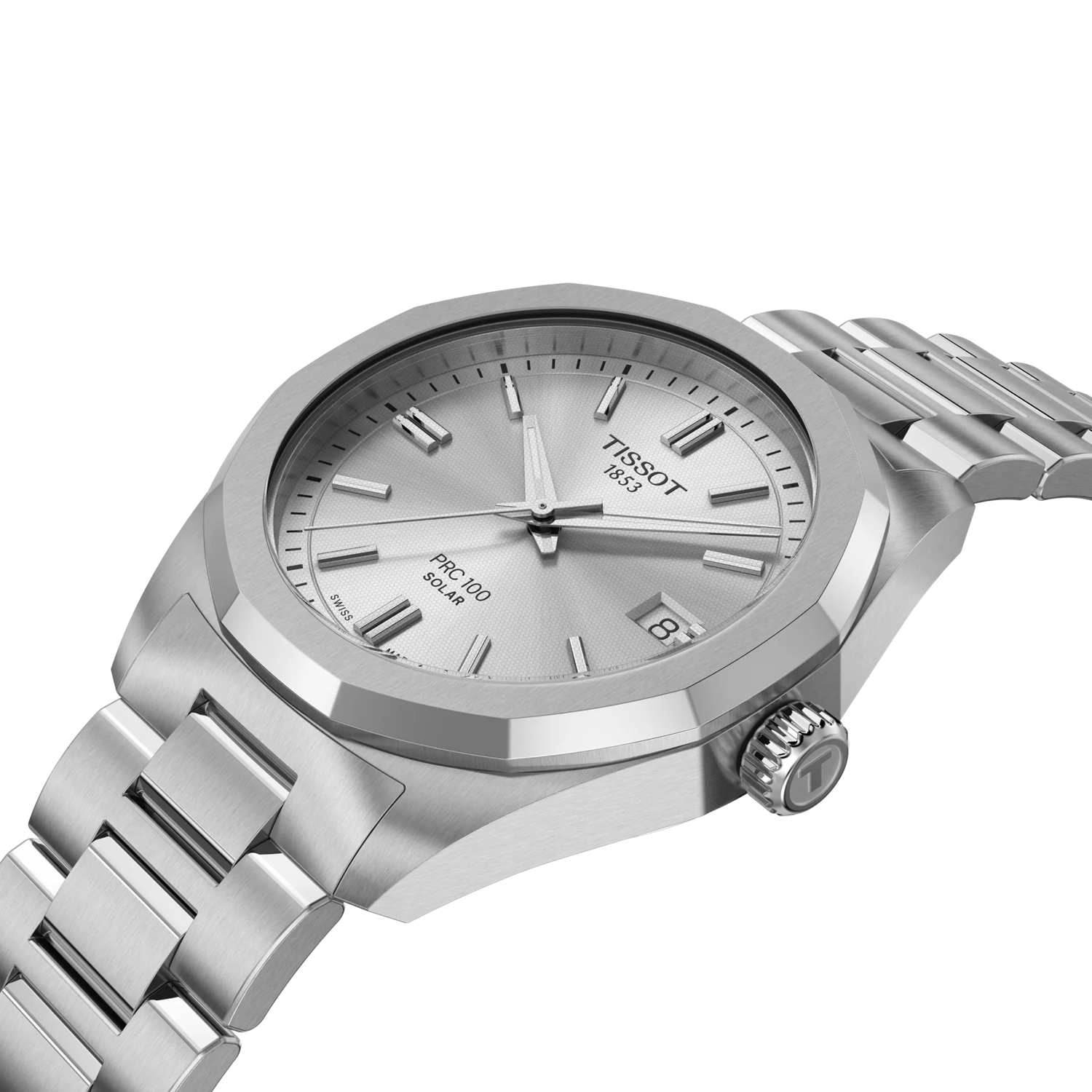Tissot PRC 100 Solar T151.822.11.031.00 Kadın Kol Saati