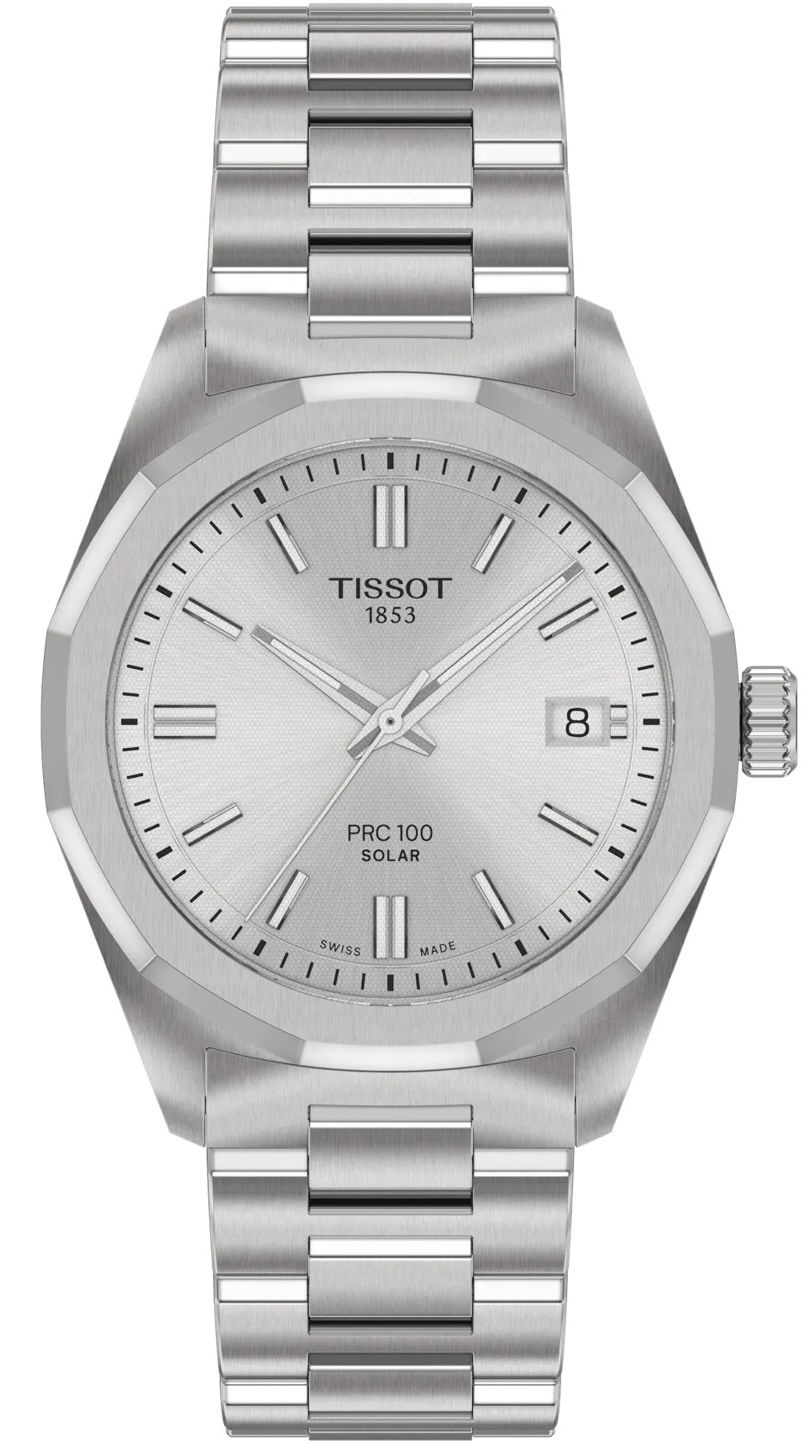 Tissot PRC 100 Solar T151.822.11.031.00 Kadın Kol Saati