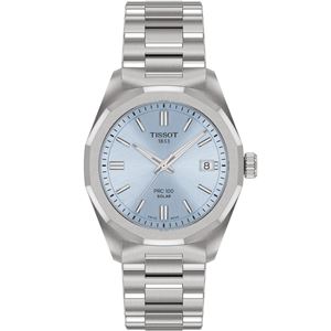 Tissot PRC 100 Solar T151.822.11.351.00 Kadın Kol Saati